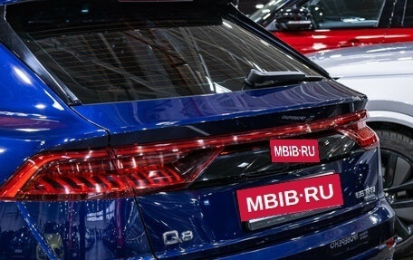 Audi Q8 I, 2018 год, 4 995 000 рублей, 13 фотография