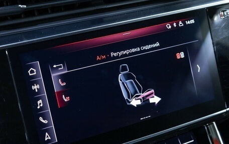 Audi Q8 I, 2018 год, 4 995 000 рублей, 21 фотография