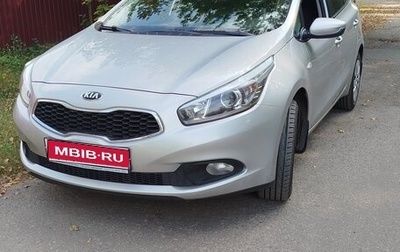 KIA cee'd III, 2014 год, 1 250 000 рублей, 1 фотография