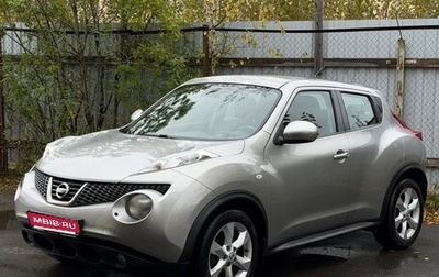 Nissan Juke II, 2012 год, 950 000 рублей, 1 фотография