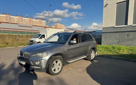 BMW X5, 2009 год, 1 900 000 рублей, 4 фотография
