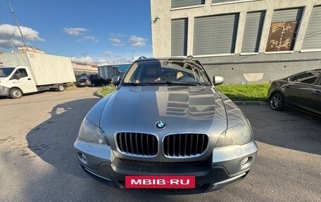 BMW X5, 2009 год, 1 900 000 рублей, 3 фотография