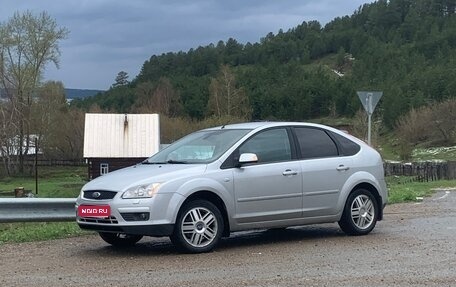 Ford Focus II рестайлинг, 2007 год, 449 000 рублей, 1 фотография