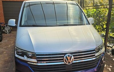 Volkswagen Caravelle T6 рестайлинг, 2020 год, 4 780 000 рублей, 1 фотография