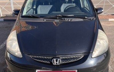 Honda Jazz I рестайлинг, 2008 год, 480 000 рублей, 1 фотография