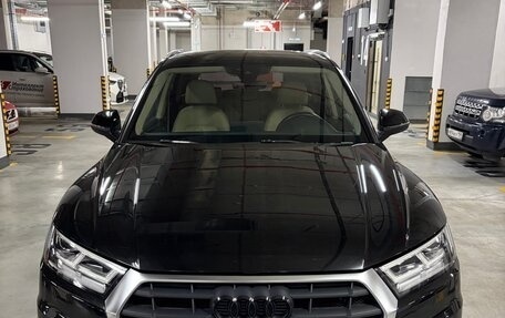 Audi Q5, 2017 год, 2 800 000 рублей, 1 фотография
