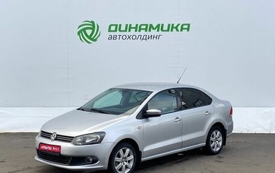 Volkswagen Polo VI (EU Market), 2012 год, 655 000 рублей, 1 фотография