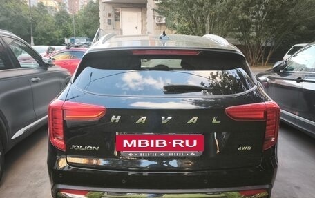 Haval Jolion, 2023 год, 1 890 000 рублей, 3 фотография