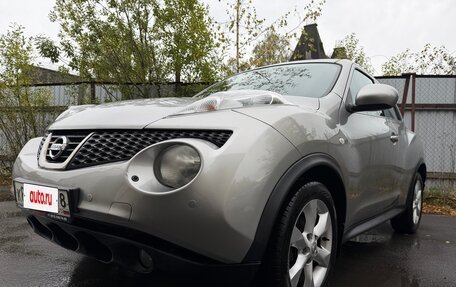 Nissan Juke II, 2012 год, 950 000 рублей, 3 фотография