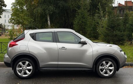 Nissan Juke II, 2012 год, 950 000 рублей, 8 фотография