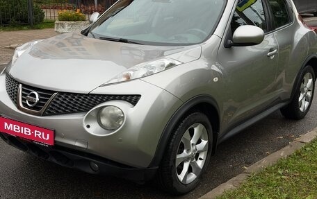 Nissan Juke II, 2012 год, 950 000 рублей, 2 фотография