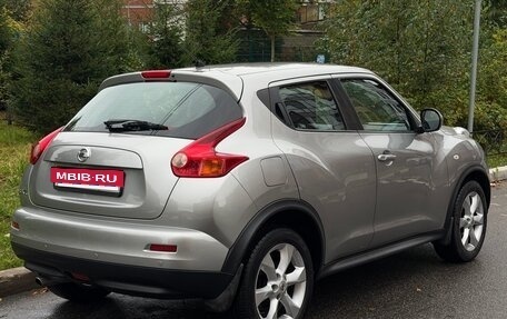Nissan Juke II, 2012 год, 950 000 рублей, 10 фотография