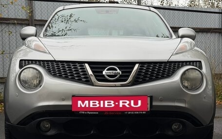Nissan Juke II, 2012 год, 950 000 рублей, 4 фотография