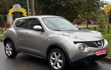 Nissan Juke II, 2012 год, 950 000 рублей, 6 фотография
