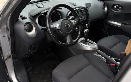Nissan Juke II, 2012 год, 950 000 рублей, 14 фотография