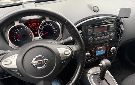 Nissan Juke II, 2012 год, 950 000 рублей, 17 фотография