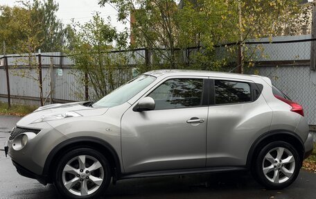 Nissan Juke II, 2012 год, 950 000 рублей, 13 фотография