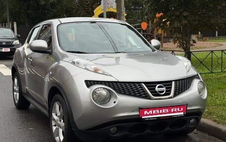 Nissan Juke II, 2012 год, 950 000 рублей, 7 фотография