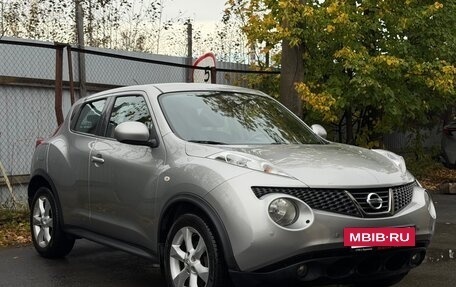 Nissan Juke II, 2012 год, 950 000 рублей, 5 фотография