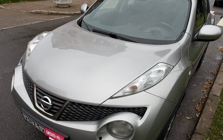 Nissan Juke II, 2012 год, 950 000 рублей, 22 фотография