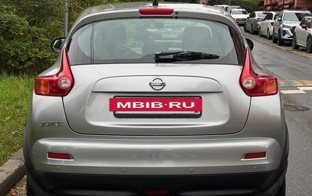 Nissan Juke II, 2012 год, 950 000 рублей, 12 фотография