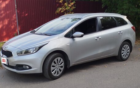 KIA cee'd III, 2014 год, 1 250 000 рублей, 5 фотография