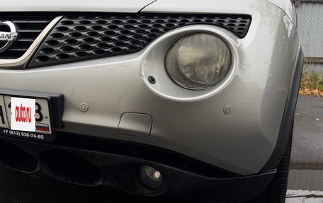 Nissan Juke II, 2012 год, 950 000 рублей, 24 фотография