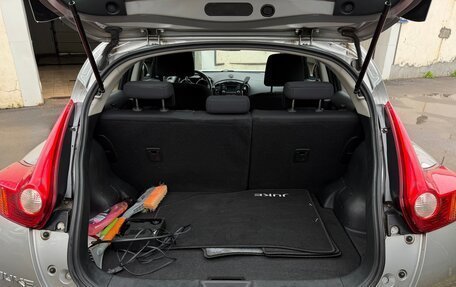 Nissan Juke II, 2012 год, 950 000 рублей, 27 фотография