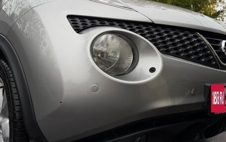 Nissan Juke II, 2012 год, 950 000 рублей, 23 фотография