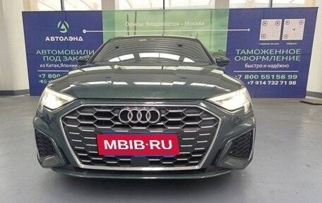Audi A3, 2023 год, 2 550 000 рублей, 2 фотография