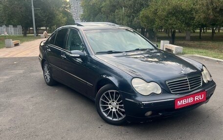 Mercedes-Benz C-Класс, 2002 год, 385 000 рублей, 2 фотография