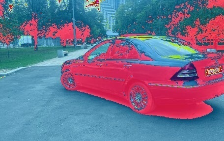 Mercedes-Benz C-Класс, 2002 год, 385 000 рублей, 3 фотография