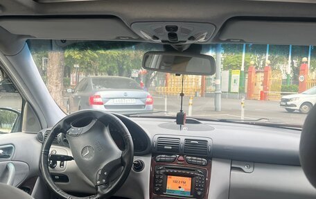 Mercedes-Benz C-Класс, 2002 год, 385 000 рублей, 9 фотография