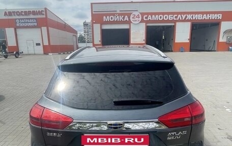Geely Atlas I, 2018 год, 1 200 000 рублей, 9 фотография