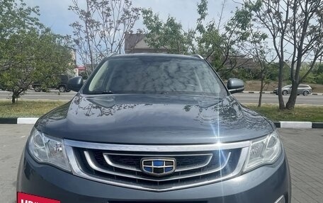 Geely Atlas I, 2018 год, 1 200 000 рублей, 6 фотография