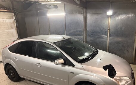 Ford Focus II рестайлинг, 2007 год, 449 000 рублей, 3 фотография