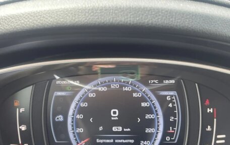 Geely Atlas I, 2018 год, 1 200 000 рублей, 15 фотография