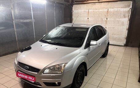 Ford Focus II рестайлинг, 2007 год, 449 000 рублей, 9 фотография
