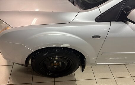 Ford Focus II рестайлинг, 2007 год, 449 000 рублей, 10 фотография