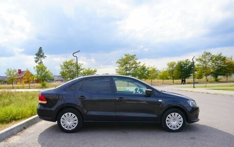 Volkswagen Polo VI (EU Market), 2011 год, 550 000 рублей, 4 фотография