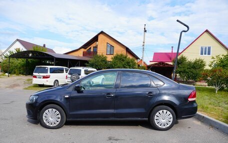 Volkswagen Polo VI (EU Market), 2011 год, 550 000 рублей, 3 фотография