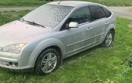 Ford Focus II рестайлинг, 2007 год, 449 000 рублей, 13 фотография