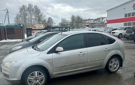 Ford Focus II рестайлинг, 2007 год, 449 000 рублей, 14 фотография