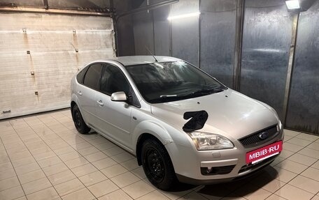 Ford Focus II рестайлинг, 2007 год, 449 000 рублей, 12 фотография