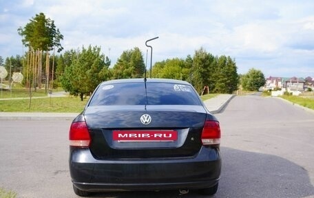 Volkswagen Polo VI (EU Market), 2011 год, 550 000 рублей, 5 фотография