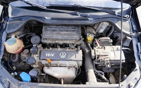 Volkswagen Polo VI (EU Market), 2011 год, 550 000 рублей, 16 фотография