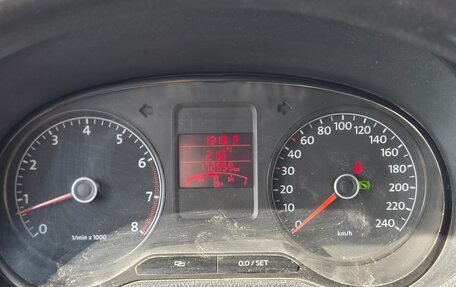 Volkswagen Polo VI (EU Market), 2011 год, 550 000 рублей, 15 фотография