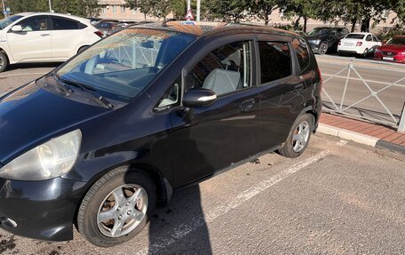 Honda Jazz I рестайлинг, 2008 год, 480 000 рублей, 3 фотография