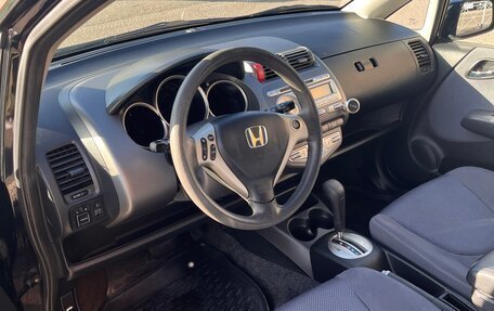 Honda Jazz I рестайлинг, 2008 год, 480 000 рублей, 5 фотография