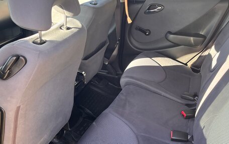 Honda Jazz I рестайлинг, 2008 год, 480 000 рублей, 6 фотография